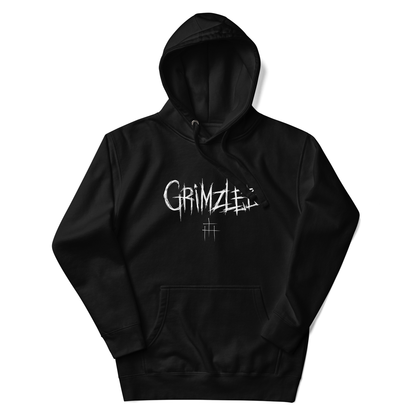 Grimzlee Logo Hoodie