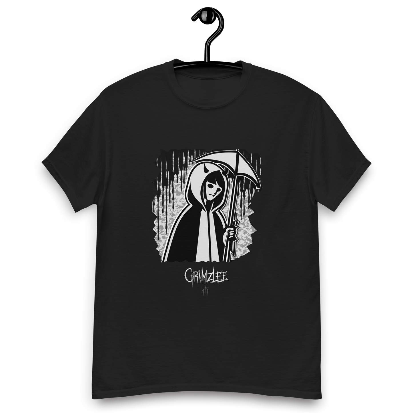 Grimzlee's Sad Day T-Shirt